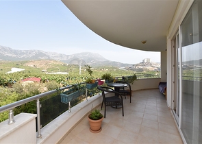 شقة بسعر مناسب - غرفتين وصالة مفروشة -في محمودلار / الانيا 