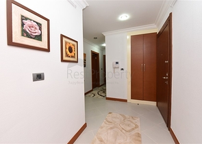 عقارات فاخرة في مركز الانيا -شقة 2 غرفة وصالة ضمن مجمع 5 نجوم -مركز الانيا 