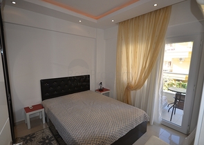 قريبة من شاطئ كليوباترا - شقة مفروشة -غرفة وصالة -في مركز الانيا 