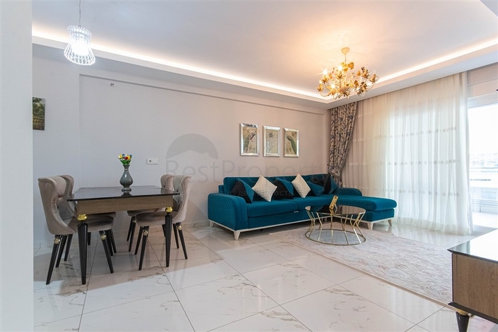 شقق للبيع في الانيا - غرفة وصالة واسعة -ضمن مجمع حديث في محمودلار/ الانيا 