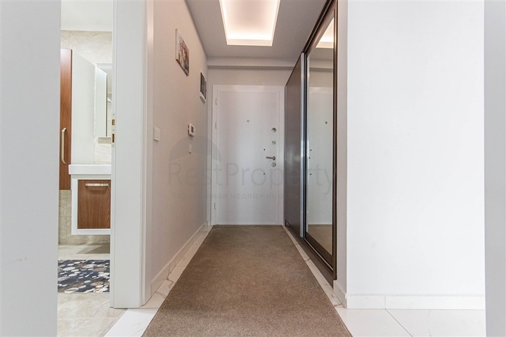 شقق للبيع في الانيا - غرفة وصالة واسعة -ضمن مجمع حديث في محمودلار/ الانيا 