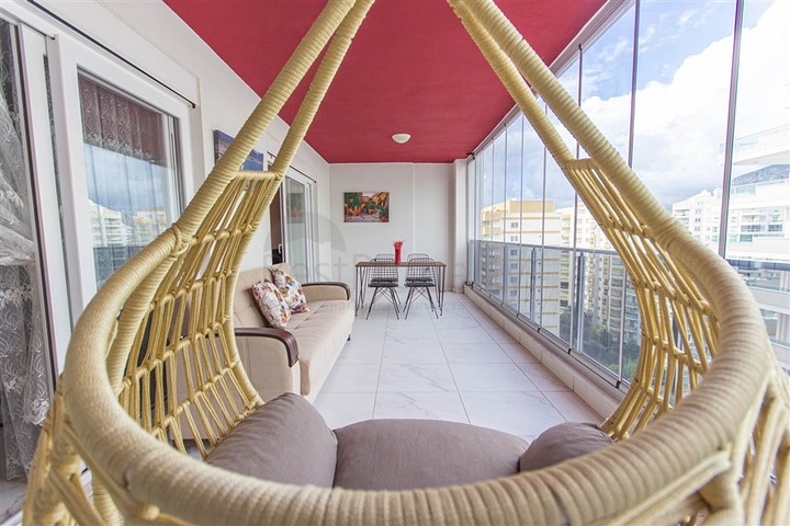 شقق للبيع في الانيا - غرفة وصالة واسعة -ضمن مجمع حديث في محمودلار/ الانيا 