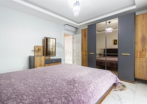 شقق للبيع في الانيا - غرفة وصالة واسعة -ضمن مجمع حديث في محمودلار/ الانيا 