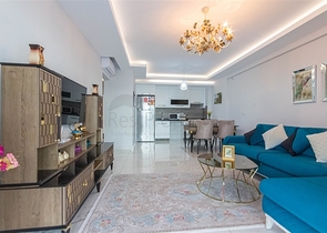 شقق للبيع في الانيا - غرفة وصالة واسعة -ضمن مجمع حديث في محمودلار/ الانيا 