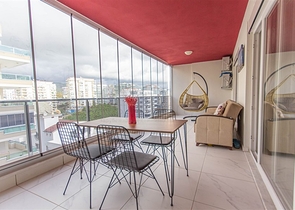 شقق للبيع في الانيا - غرفة وصالة واسعة -ضمن مجمع حديث في محمودلار/ الانيا 