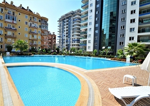 شقق للبيع في الانيا - غرفة وصالة واسعة -ضمن مجمع حديث في محمودلار/ الانيا 