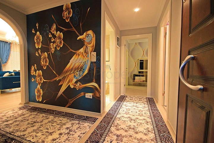 عقارات قريبة من البحر في الانيا - غرفتين وصالة مفروشة -في محمودلار / الانيا 