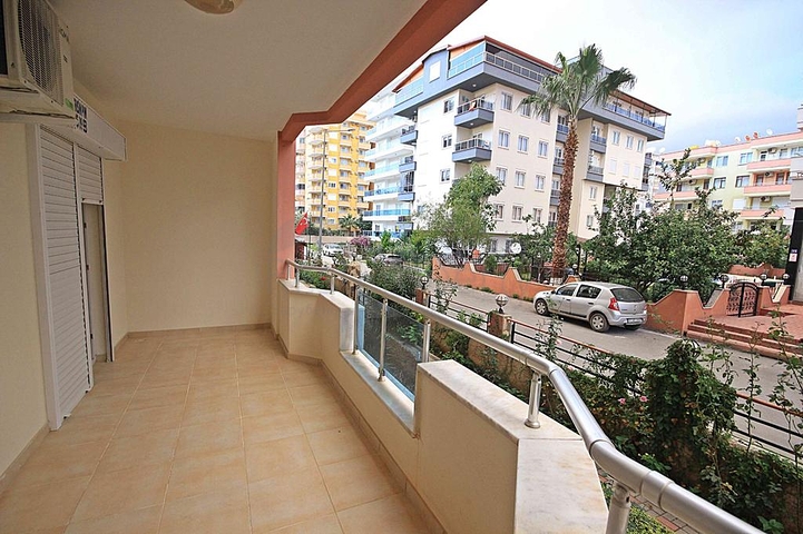 عقارات قريبة من البحر في الانيا - غرفتين وصالة مفروشة -في محمودلار / الانيا 