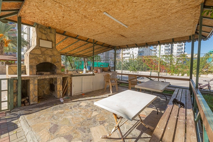 عقارات قريبة من البحر في الانيا - غرفتين وصالة مفروشة -في محمودلار / الانيا 