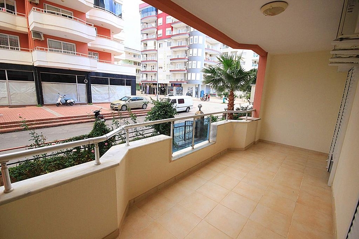 عقارات قريبة من البحر في الانيا - غرفتين وصالة مفروشة -في محمودلار / الانيا 