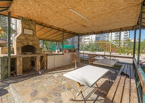 عقارات قريبة من البحر في الانيا - غرفتين وصالة مفروشة -في محمودلار / الانيا 