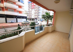 عقارات قريبة من البحر في الانيا - غرفتين وصالة مفروشة -في محمودلار / الانيا 