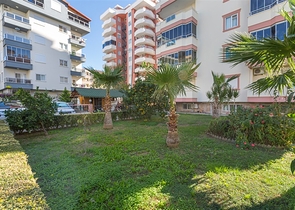 عقارات قريبة من البحر في الانيا - غرفتين وصالة مفروشة -في محمودلار / الانيا 