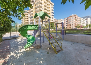 عقارات قريبة من البحر في الانيا - غرفتين وصالة مفروشة -في محمودلار / الانيا 