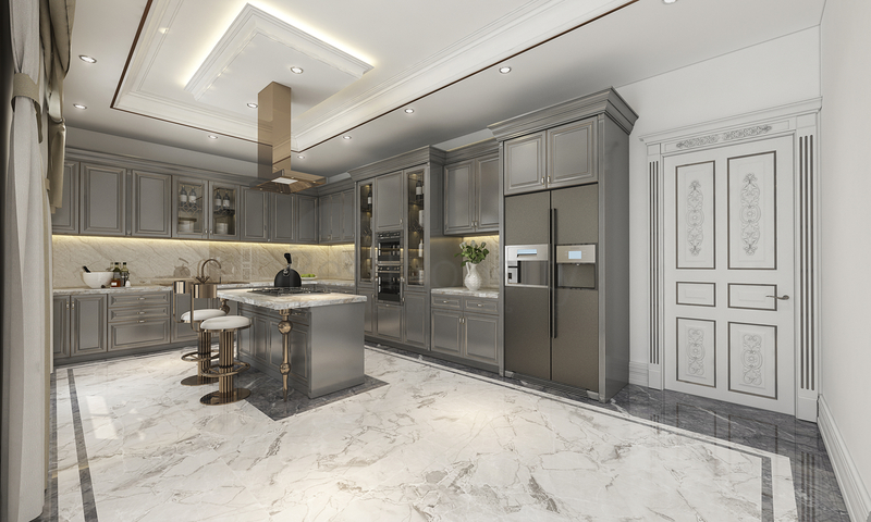 فيلات حصرية مطلة على البحر 