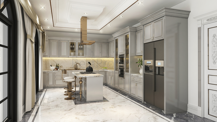 فيلات حصرية مطلة على البحر 