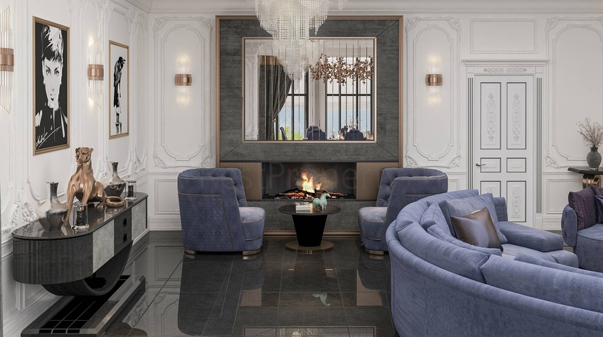 فيلات حصرية مطلة على البحر 