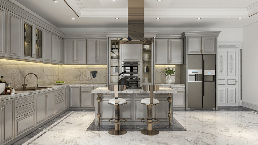 فيلات حصرية مطلة على البحر 