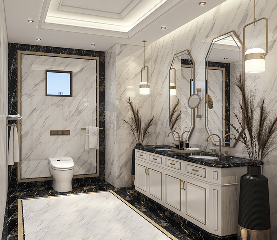 فيلات حصرية مطلة على البحر 