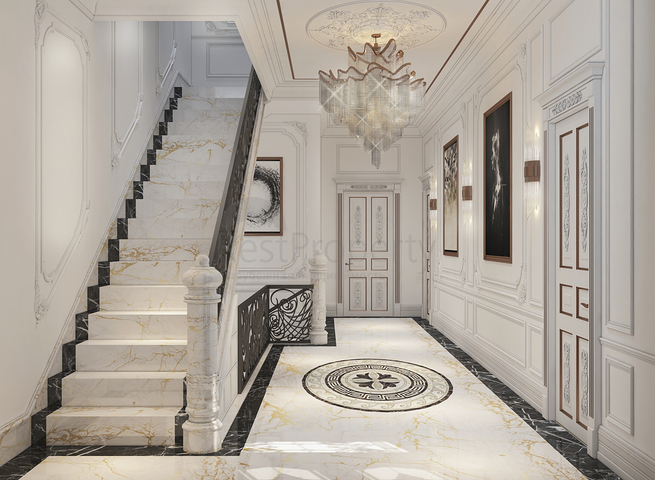 فيلات حصرية مطلة على البحر 