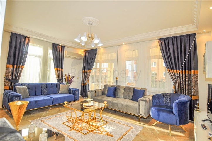 شقة للبيع في كاستل بسعر مناسب -غرفتين وصالة -اثاث انيق -كاستل / الانيا 