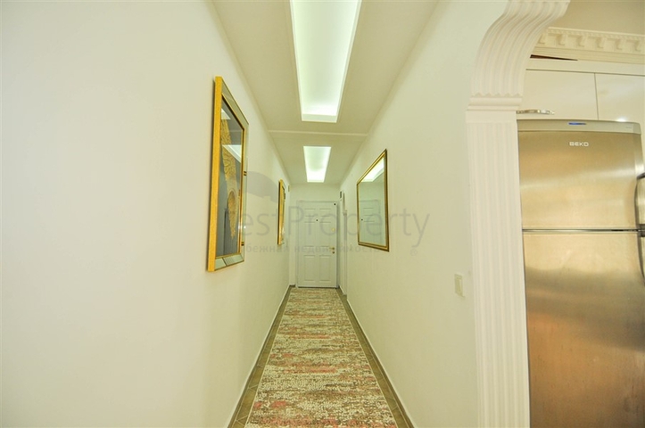 شقة للبيع في كاستل بسعر مناسب -غرفتين وصالة -اثاث انيق -كاستل / الانيا 