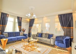 شقة للبيع في كاستل بسعر مناسب -غرفتين وصالة -اثاث انيق -كاستل / الانيا 