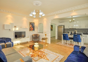 شقة للبيع في كاستل بسعر مناسب -غرفتين وصالة -اثاث انيق -كاستل / الانيا 