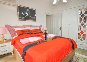 شقة للبيع في كاستل بسعر مناسب -غرفتين وصالة -اثاث انيق -كاستل / الانيا 