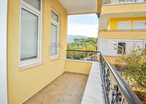 شقة للبيع في كاستل بسعر مناسب -غرفتين وصالة -اثاث انيق -كاستل / الانيا 