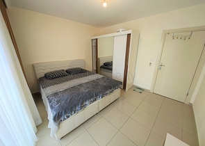 شقة غرفة وصالة مفروشة -ضمن مجمع سكني في محمودلار/ الانيا 