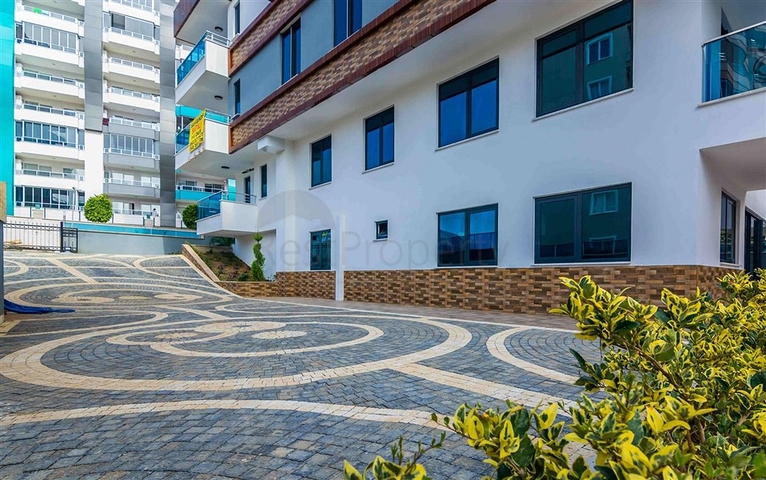 عقارات محمودلار -شقة غرفة وصالة مفروشة -مجمع  فاخر -في محمودلار / الانيا 