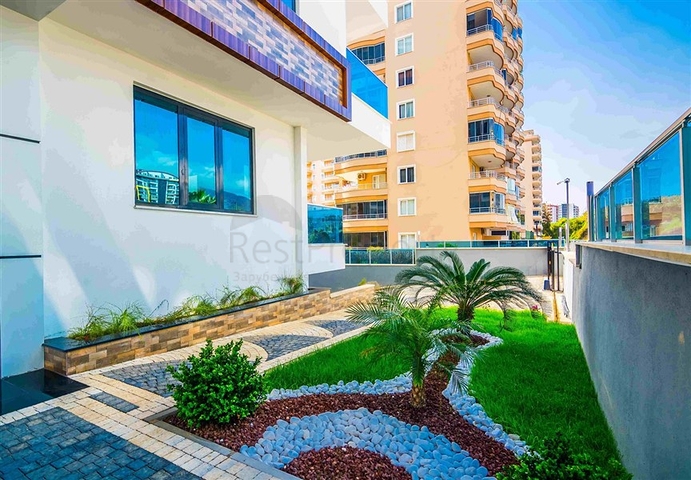 عقارات محمودلار -شقة غرفة وصالة مفروشة -مجمع  فاخر -في محمودلار / الانيا 