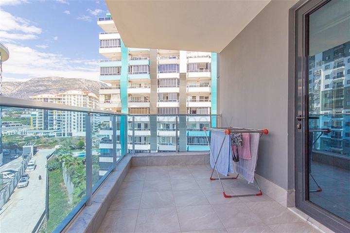 عقارات محمودلار -شقة غرفة وصالة مفروشة -مجمع  فاخر -في محمودلار / الانيا 