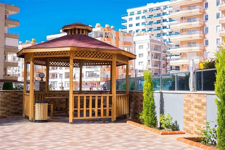 عقارات محمودلار -شقة غرفة وصالة مفروشة -مجمع  فاخر -في محمودلار / الانيا 