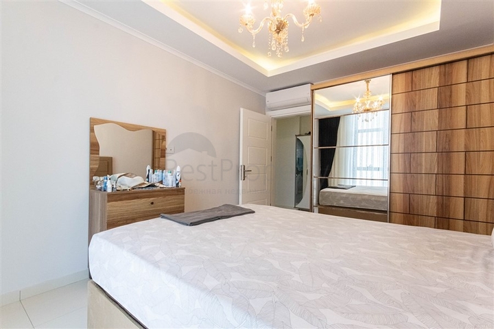 عقارات محمودلار -شقة غرفة وصالة مفروشة -مجمع  فاخر -في محمودلار / الانيا 