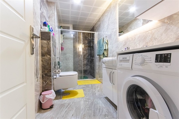 عقارات محمودلار -شقة غرفة وصالة مفروشة -مجمع  فاخر -في محمودلار / الانيا 