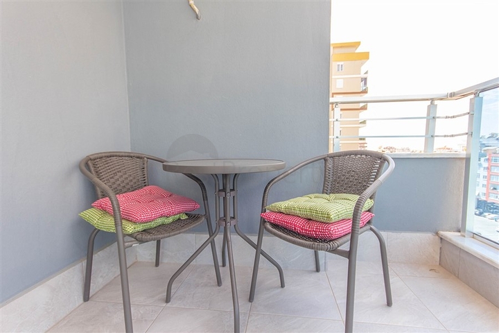 عقارات محمودلار -شقة غرفة وصالة مفروشة -مجمع  فاخر -في محمودلار / الانيا 