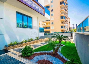 عقارات محمودلار -شقة غرفة وصالة مفروشة -مجمع  فاخر -في محمودلار / الانيا 