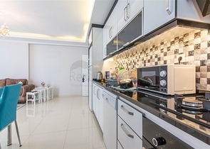 عقارات محمودلار -شقة غرفة وصالة مفروشة -مجمع  فاخر -في محمودلار / الانيا 