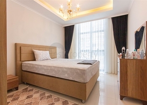 عقارات محمودلار -شقة غرفة وصالة مفروشة -مجمع  فاخر -في محمودلار / الانيا 