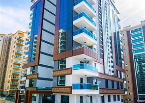 عقارات محمودلار -شقة غرفة وصالة مفروشة -مجمع  فاخر -في محمودلار / الانيا 