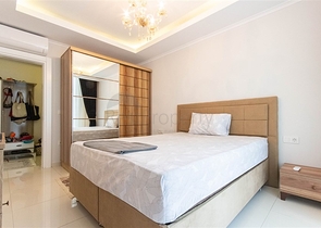 عقارات محمودلار -شقة غرفة وصالة مفروشة -مجمع  فاخر -في محمودلار / الانيا 