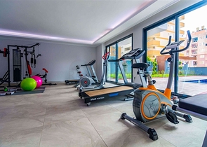 عقارات محمودلار -شقة غرفة وصالة مفروشة -مجمع  فاخر -في محمودلار / الانيا 