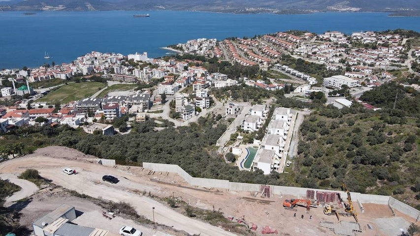 حياة رائعة في شبه جزيرة ذات طبيعة فريدة