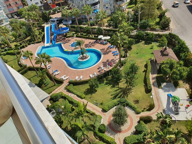 مجمع بخدمات 5 نجوم - شقة غرفة وصالة -في جيكجيلي / الانيا 