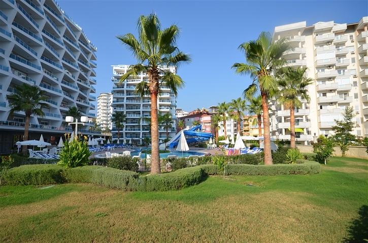 مجمع بخدمات 5 نجوم - شقة غرفة وصالة -في جيكجيلي / الانيا 