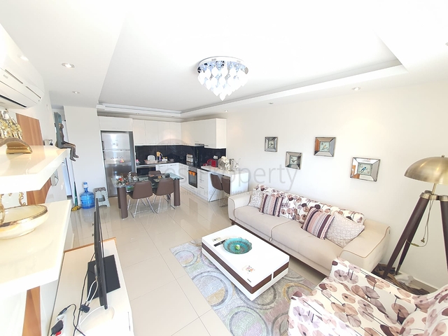 مجمع بخدمات 5 نجوم - شقة غرفة وصالة -في جيكجيلي / الانيا 