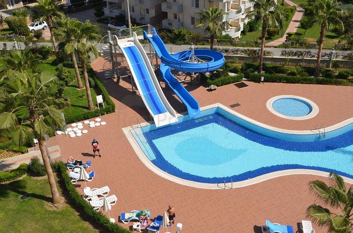 مجمع بخدمات 5 نجوم - شقة غرفة وصالة -في جيكجيلي / الانيا 