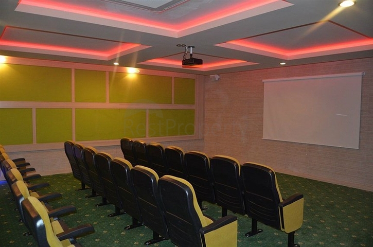 مجمع بخدمات 5 نجوم - شقة غرفة وصالة -في جيكجيلي / الانيا 